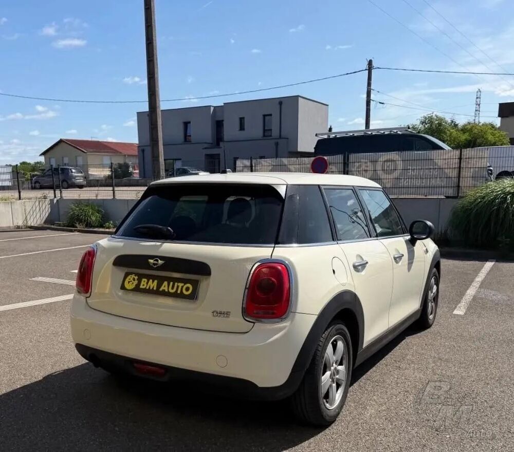 MINI COUPE 1.2 100 ONE 2015 occasion 68390 Battenheim