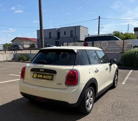 MINI COUPE 1.2 100 ONE 2015 occasion 68390 Battenheim