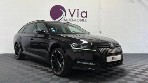 Superb IV PHEV Sportline iV 2020 occasion 91380 Chilly-Mazarin