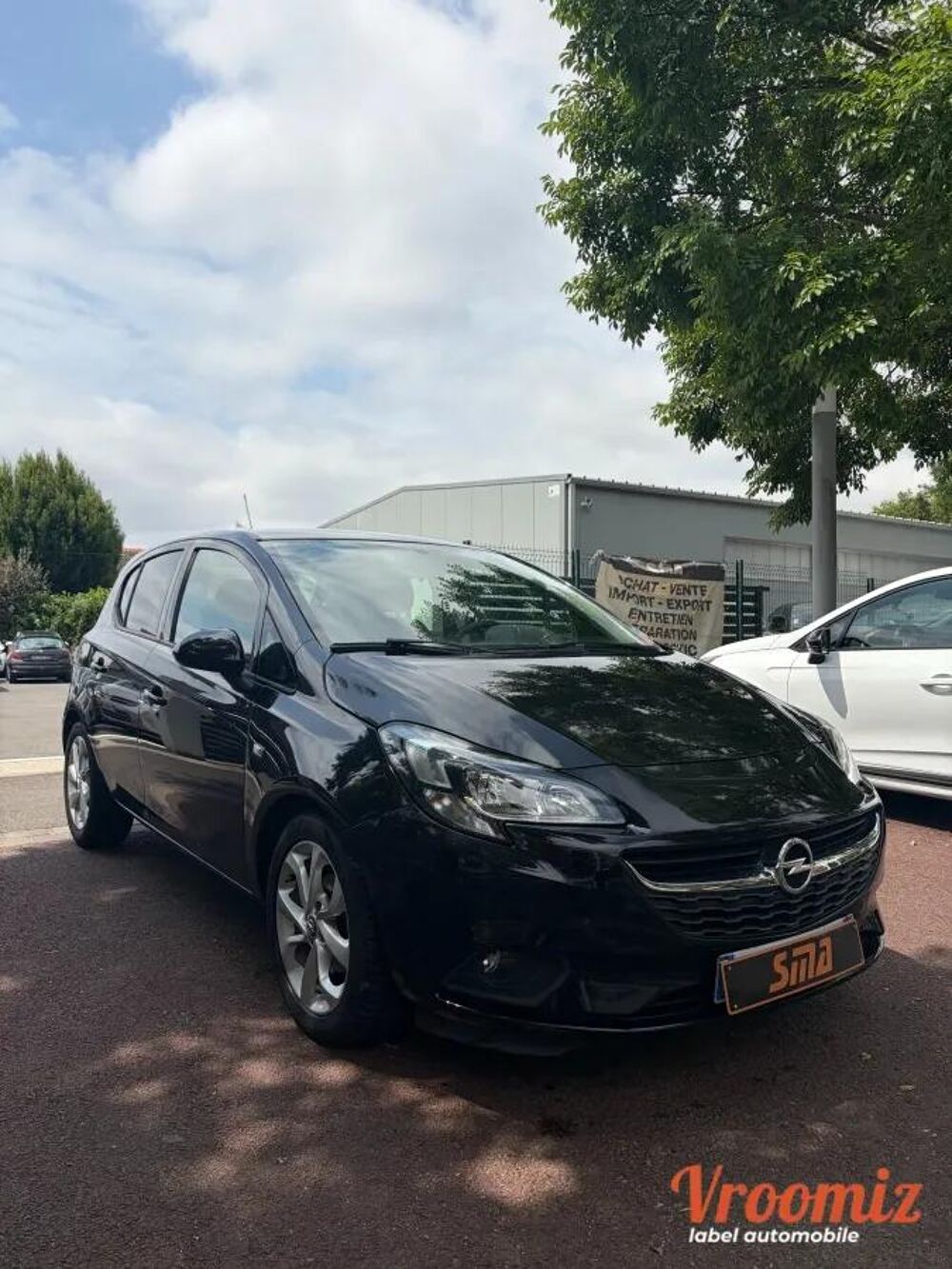Corsa 2017 occasion 31100 TOULOUSE