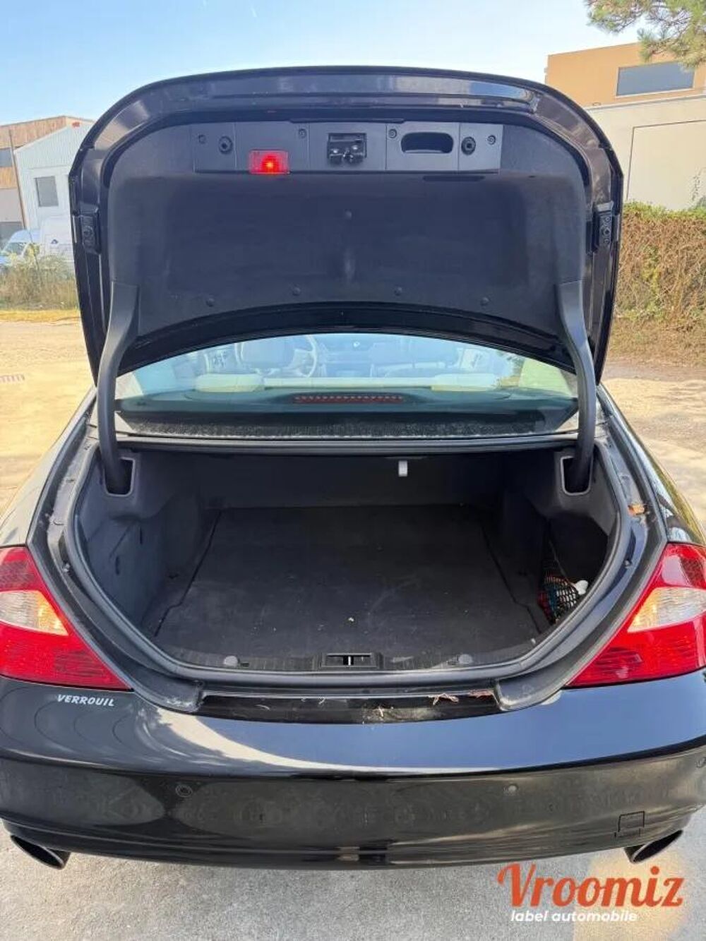 Classe CLS 3.0 320 CDI 225 7G-TRONIC BVA 2007 occasion 94520 P&eacute;rigny
