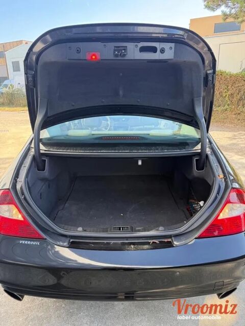 Classe CLS 3.0 320 CDI 225 7G-TRONIC BVA 2007 occasion 94520 P&eacute;rigny