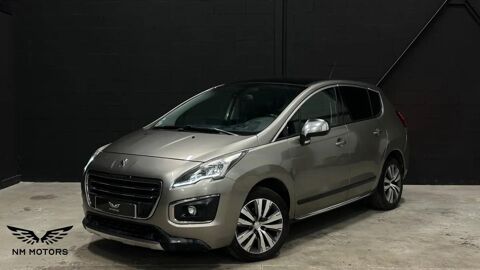Peugeot 3008 GENERATION-II 1.6 BLUEHDI 120 CV ALLURE 