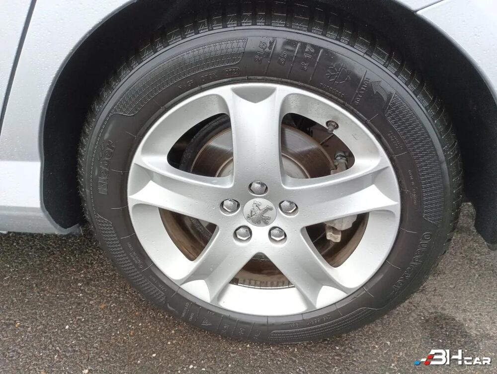 407 SW 2.0 HDI 135 PREMIUM PACK 2007 occasion 67500 Haguenau