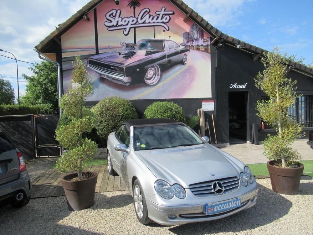 Classe A 2003 occasion 78490 Galluis