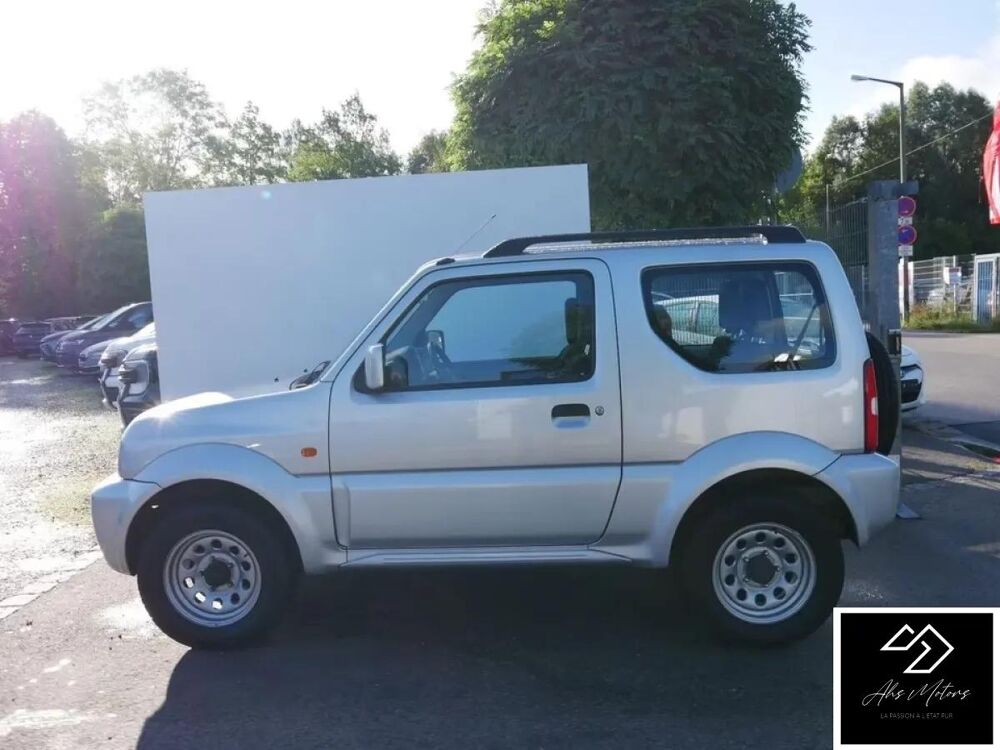 Jimny 2011 occasion 83260 LA CRAU