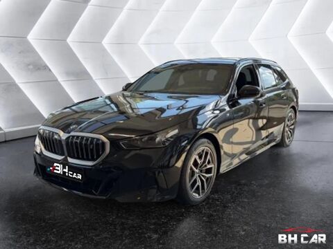 BMW i5 40 ELECTRIC 340 E-DRIVE 84KWH EDITION M-SPORT BVA 2025 occasion Fay-aux-Loges 45450