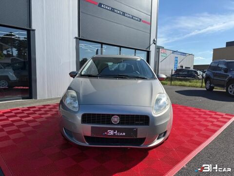 Grande Punto 1.3 MJT 75 ACTIVE 2008 occasion 33980 Audenge