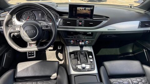 RS7 V8 4,0 TFSI 560 ch Quattro Tiptronic 2014 occasion 60200 Compi&egrave;gne