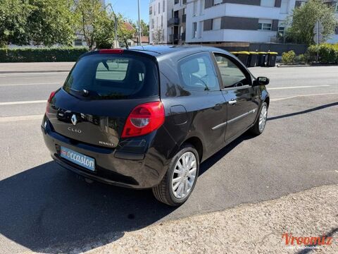 Clio 1.6 110 DYNAMIQUE 2007 occasion 91200 Athis-Mons