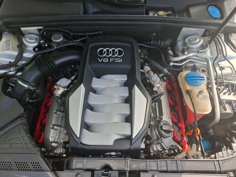 S5 COUPE 4.2 FSI 355 QUATTRO 2007 occasion 78550 Bazainville