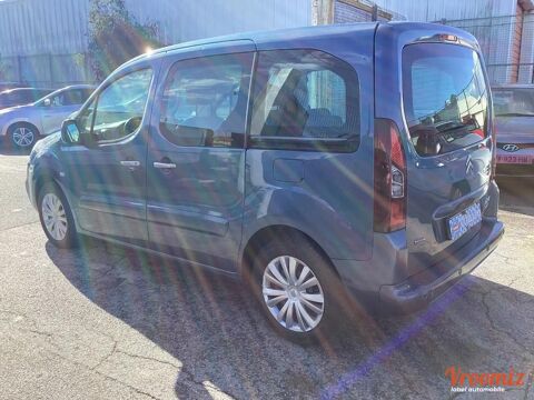 Berlingo 1.6 HDI Selection  120 cv 2015 occasion 62100 Calais
