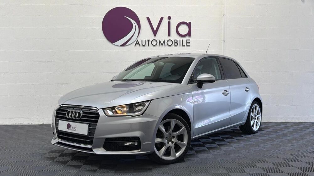 A1 1.4 TFSI 150 S TRONIC AMBITION 2015 occasion 91380 Chilly-Mazarin