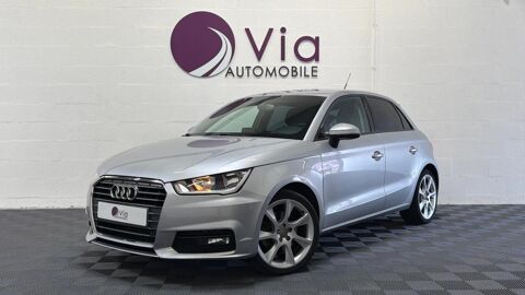 Audi A1 1.4 TFSI 150 S TRONIC AMBITION 2015 occasion Chilly-Mazarin 91380