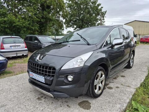 Annonce voiture Peugeot 3008 5499 €