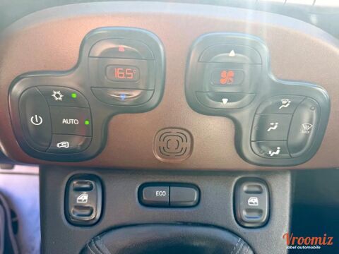 Panda CROSS 0.9 TWINAIR 90 4X4 START-STOP 2015 occasion 43260 Lantriac