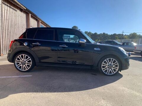 MINI COUPE 2.0 190 COOPER S PACK RED HOT CHILI BVA 2016 occasion 33260 La Teste-de-Buch