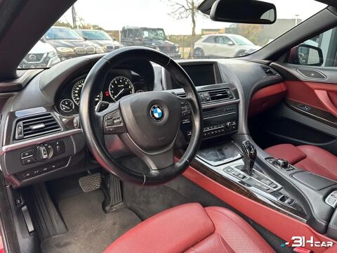 S&eacute;rie 6 CABRIOLET 4.4 650 I 405 EXCLUSIVE BVA 2011 occasion 33980 Audenge