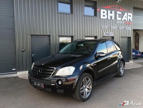Mercedes Classe M 6.2 63 510 AMG 4MATIC BVA 2007 occasion Haguenau 67500