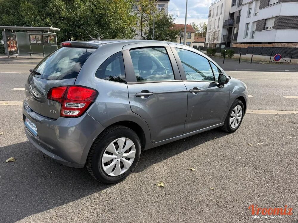 C3 GENERATION-II 1.4 75 CONFORT 2011 occasion 91200 Athis-Mons
