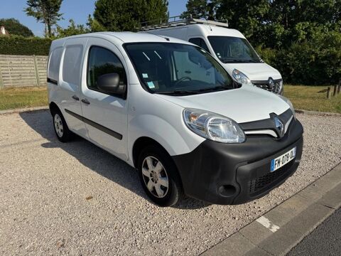 Kangoo Express FOURGON 1.5 DCI 90 ENERGY GRAND-CONFORT 2019 occasion 91830 LE COUDRAY-MONTCEAUX