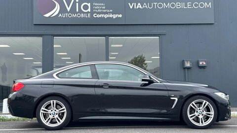 S&eacute;rie 4 COUPE 3.0 430 D 260 SPORT BVA 2017 occasion 60200 Compi&egrave;gne