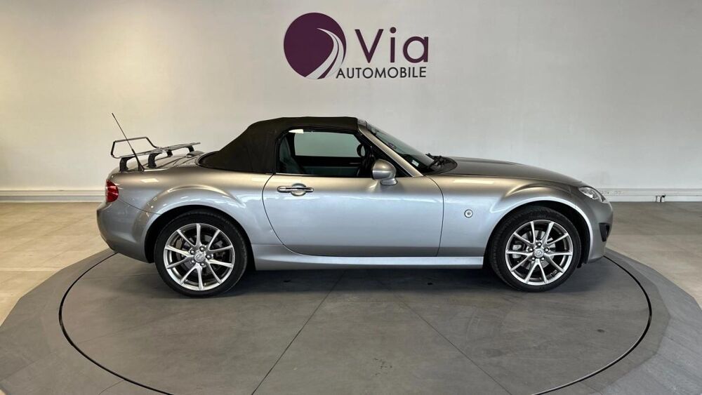MX-5 1.8 MZR El&eacute;gance Pack Clim 1.8 2011 occasion 33600 Pessac