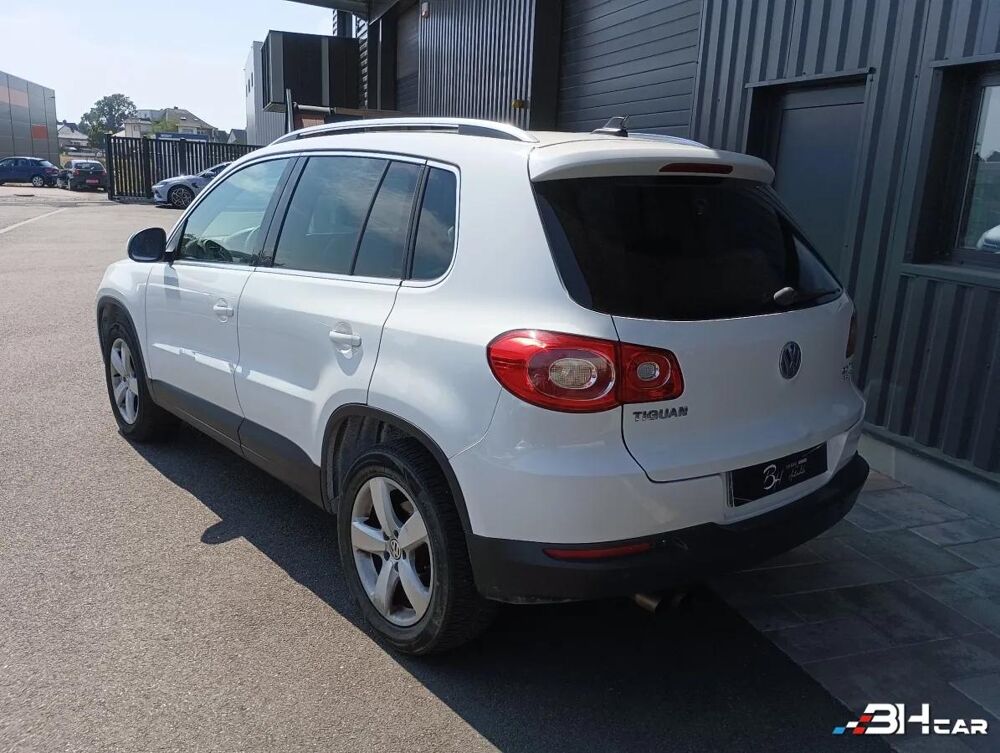 Tiguan 2.0 TDI 140 BLUEMOTION SPORT LINE 2011 occasion 67500 Haguenau