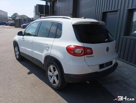 Tiguan 2.0 TDI 140 BLUEMOTION SPORT LINE 2011 occasion 67500 Haguenau