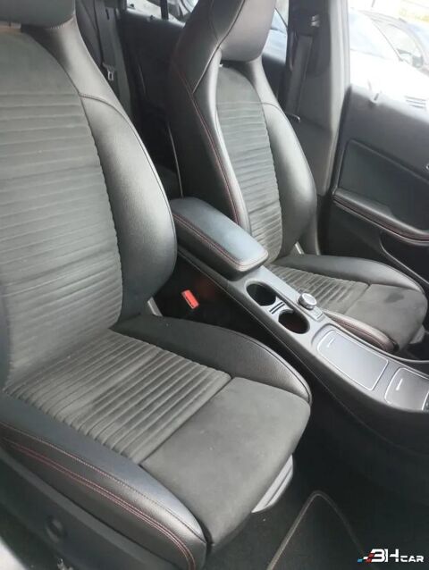 Classe CLA COUPE 2.2 220 CDI 170 FASCINATION 7G-DCT BVA 2019 occasion 67500 Haguenau