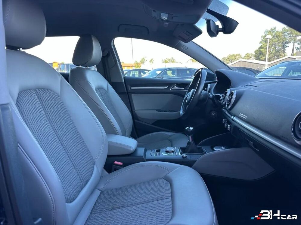 A3 SPORTBACK 1.0 TFSI 115 DESIGN LUXE 2018 occasion 33980 Audenge