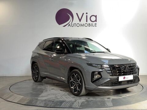 Tucson HYB 265 N-Line Executive Plug-In Hybrid 4WD 2023 occasion 62400 B&eacute;thune