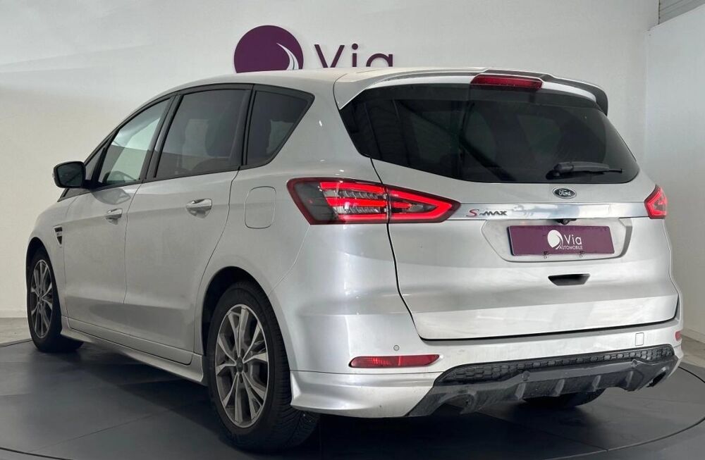 S-MAX 2.0 TDCI ST-Line 2019 occasion 59494 Petite-For&ecirc;t