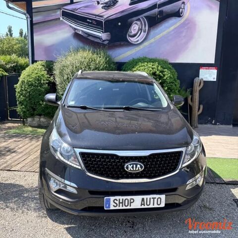 Sportage 1.7 CRDI 115 ACTIVE BUSINESS 4X2 ISG 2015 occasion 78490 Galluis