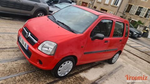 Agila 1.2 75 ELEGANCE 2004 occasion 57130 ARS-SUR-MOSELLE