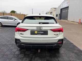 Q3 2.0 40 TDI 200 S-LINE QUATTRO S-TRONIC BVA 2023 occasion 78630 Orgeval