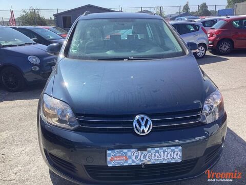 Golf Plus 1.4 Comfortline 2010 occasion 62100 Calais