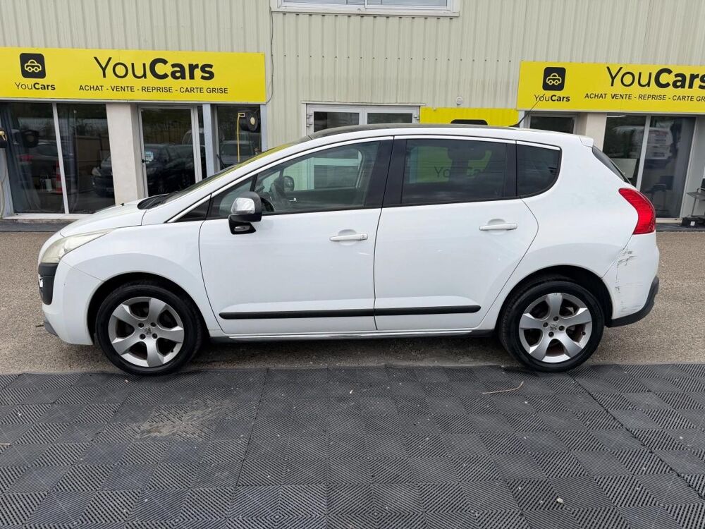 3008 GENERATION-I 1.6 E-HDI 110 ALLURE BMP BVA 2012 occasion 78630 Orgeval