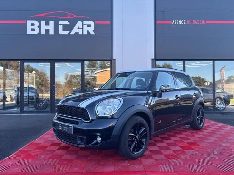 Annonce voiture Mini MINI COUPE 12490 