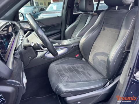 Classe GLE 2.9 400 D 330 AMG LINE 4MATIC 9G-TRONIC BVA 2020 occasion 64110 Maz&egrave;res-Lezons