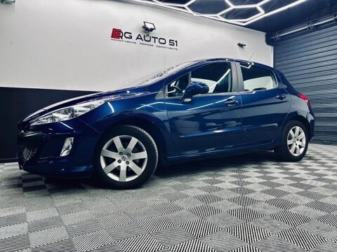 308 GENERATION-I 1.6 HDI 110 CONFORT PACK BMP BVA 2008 occasion 51350 CORMONTREUIL