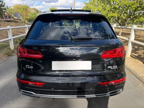 Q5 2.0 35 TDI 165 S-LINE QUATTRO S-TRONIC BVA 2019 occasion 51500 Taissy