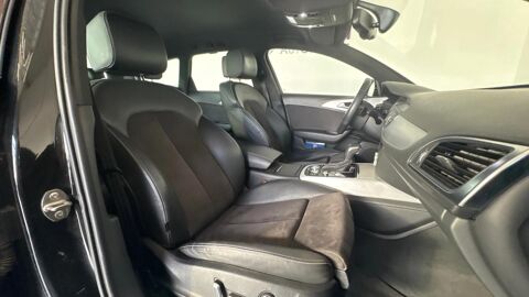 A6 2017 occasion 17600 Saujon