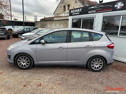 Focus C-MAX 1.6 TDCI 95 TITANIUM 2011 occasion 02200 SOISSONS