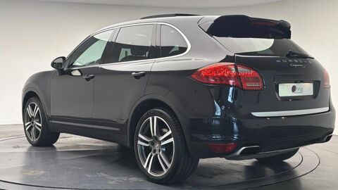 Cayenne DIESEL Diesel 2011 occasion 59223 Roncq