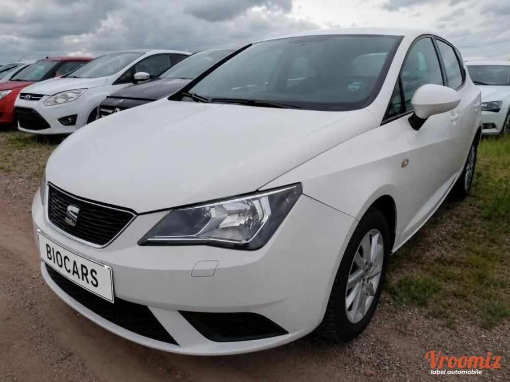 Ibiza 1.2 STYLE SALSA 2014 occasion 62100 Calais