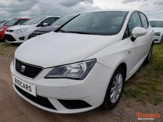 Ibiza 1.2 STYLE SALSA 2014 occasion 62100 Calais