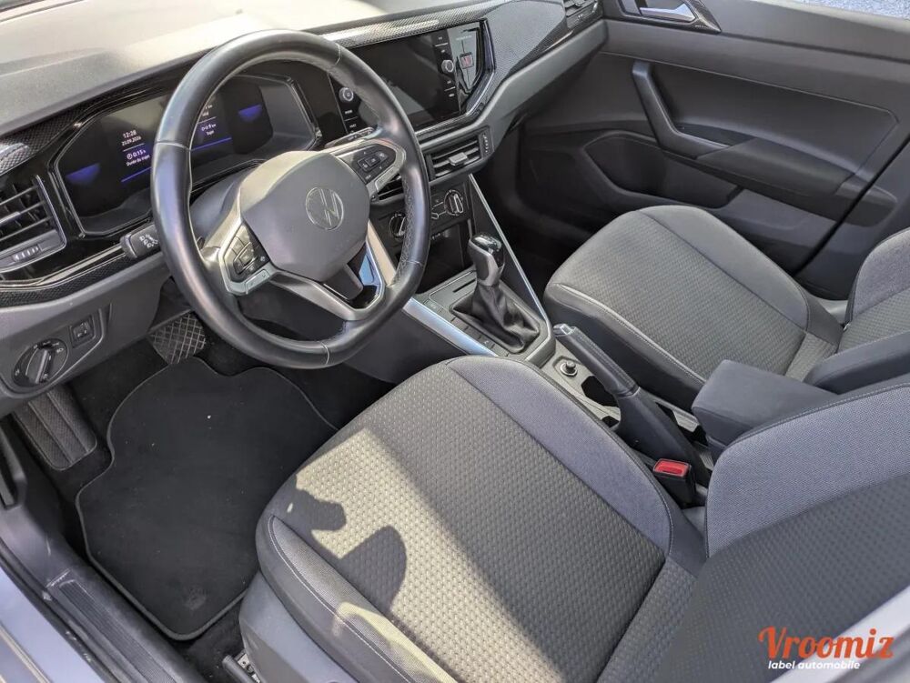 Polo 1.0 TSI 95 LIFE PLUS DSG BVA 2024 occasion 64110 Maz&egrave;res-Lezons