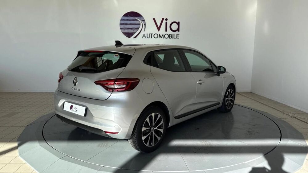 Clio TCE 90 Equilibre 2023 occasion 17600 Saujon