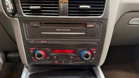 Q5 2.0 TFSI 210 AMBITION LUXE QUATTRO TIPTRONIC 2012 occasion 91380 Chilly-Mazarin